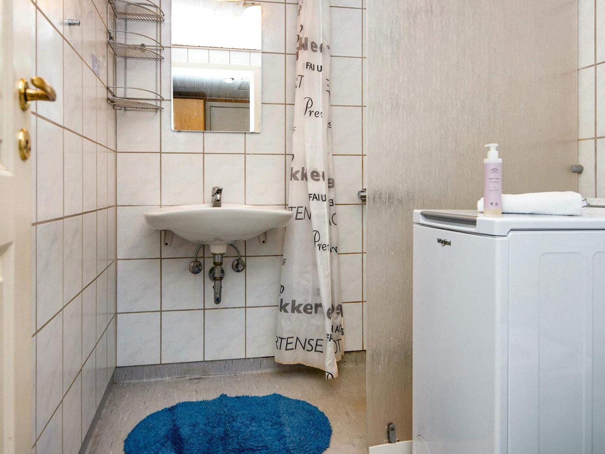 Two-Bedroom Holiday Home In Henne 7 Henne Strand Zewnętrze zdjęcie