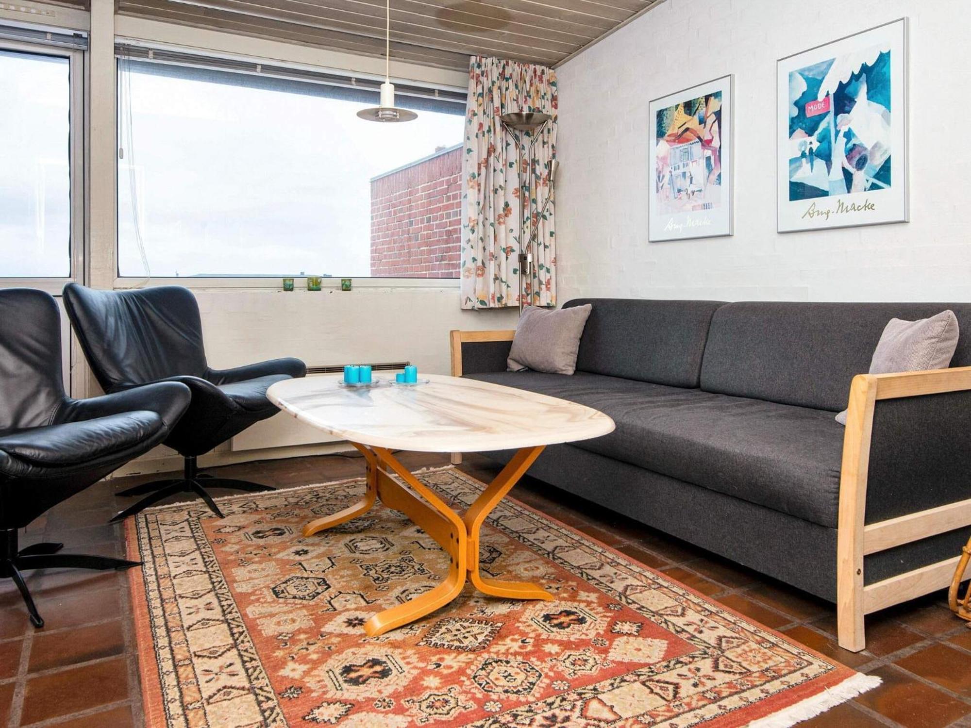 Two-Bedroom Holiday Home In Henne 7 Henne Strand Zewnętrze zdjęcie