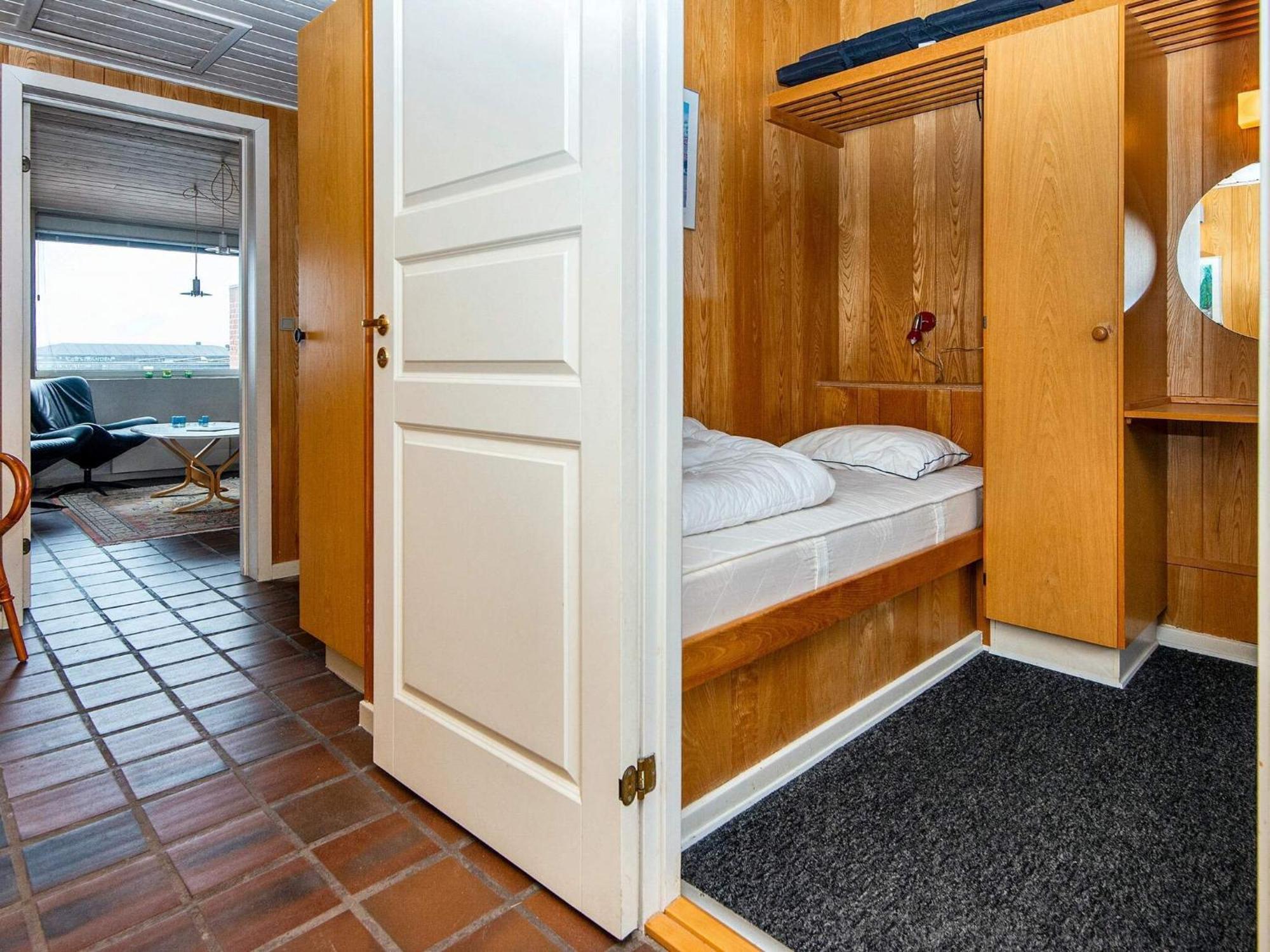 Two-Bedroom Holiday Home In Henne 7 Henne Strand Zewnętrze zdjęcie