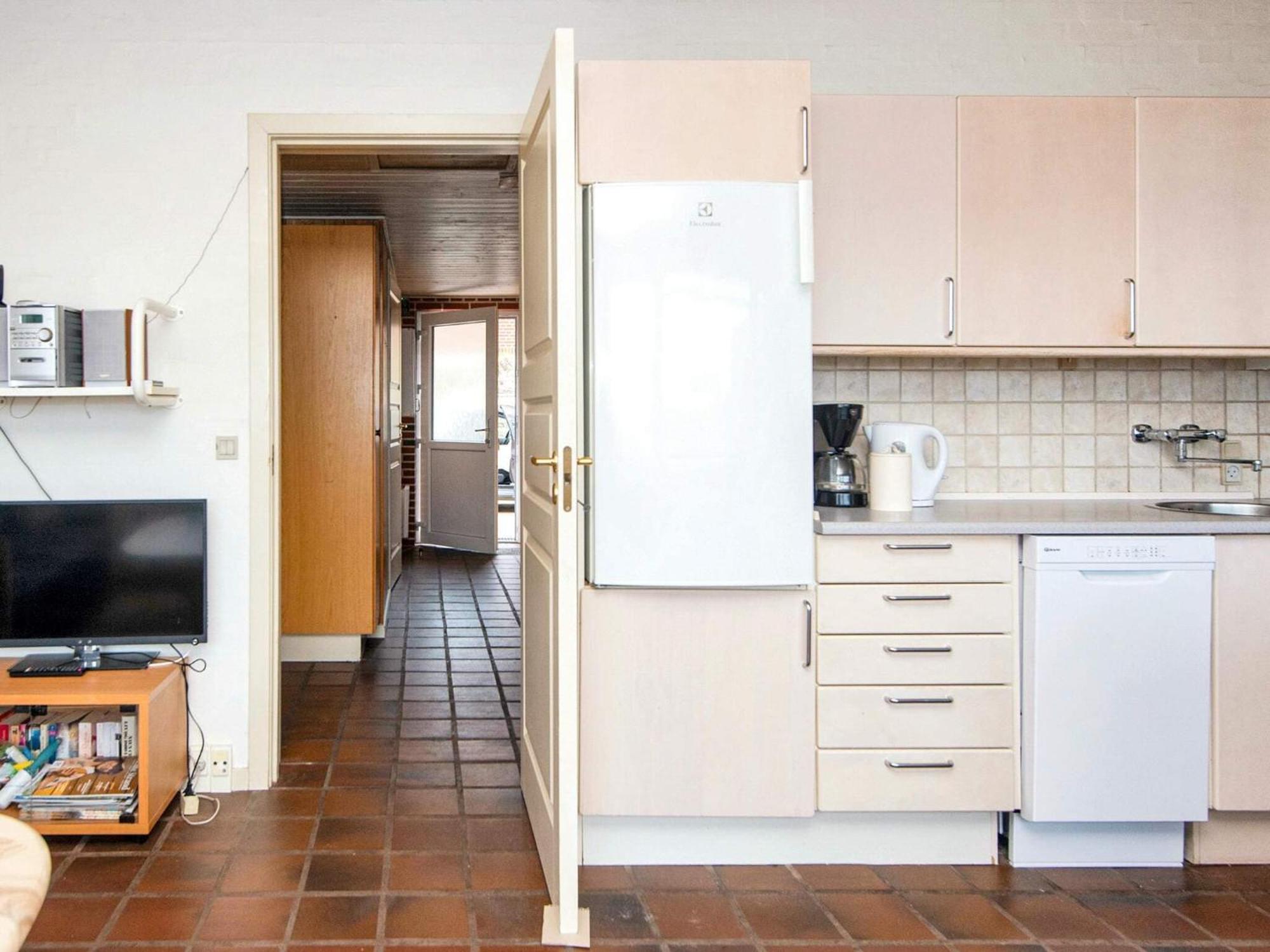 Two-Bedroom Holiday Home In Henne 7 Henne Strand Zewnętrze zdjęcie