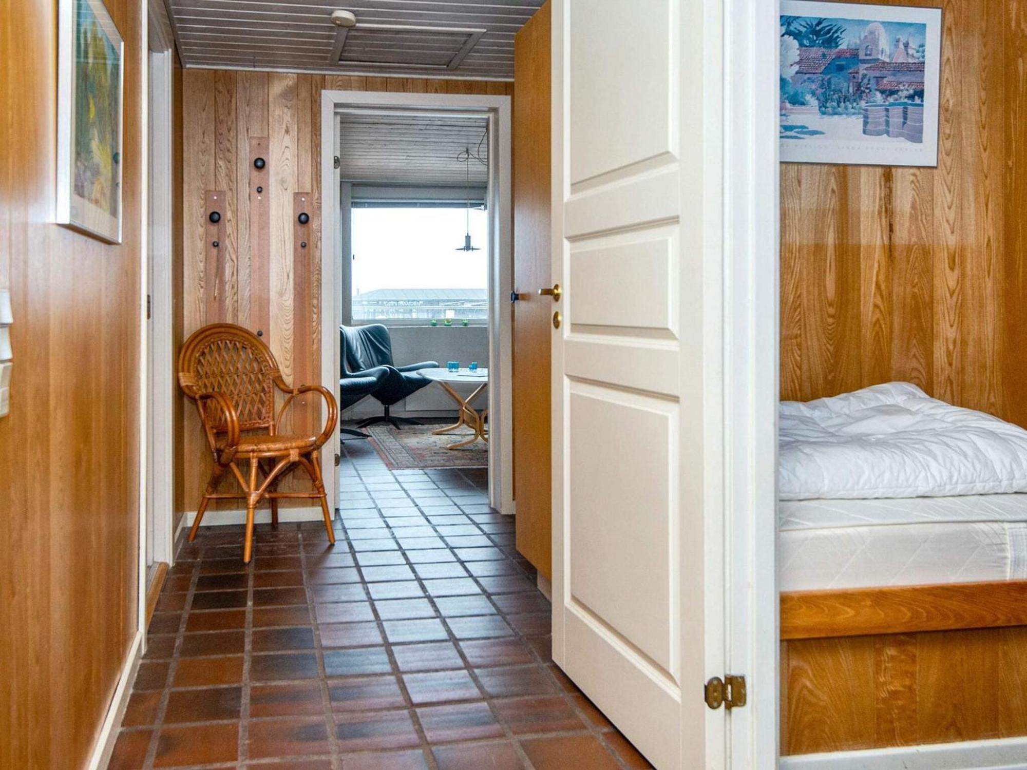 Two-Bedroom Holiday Home In Henne 7 Henne Strand Zewnętrze zdjęcie