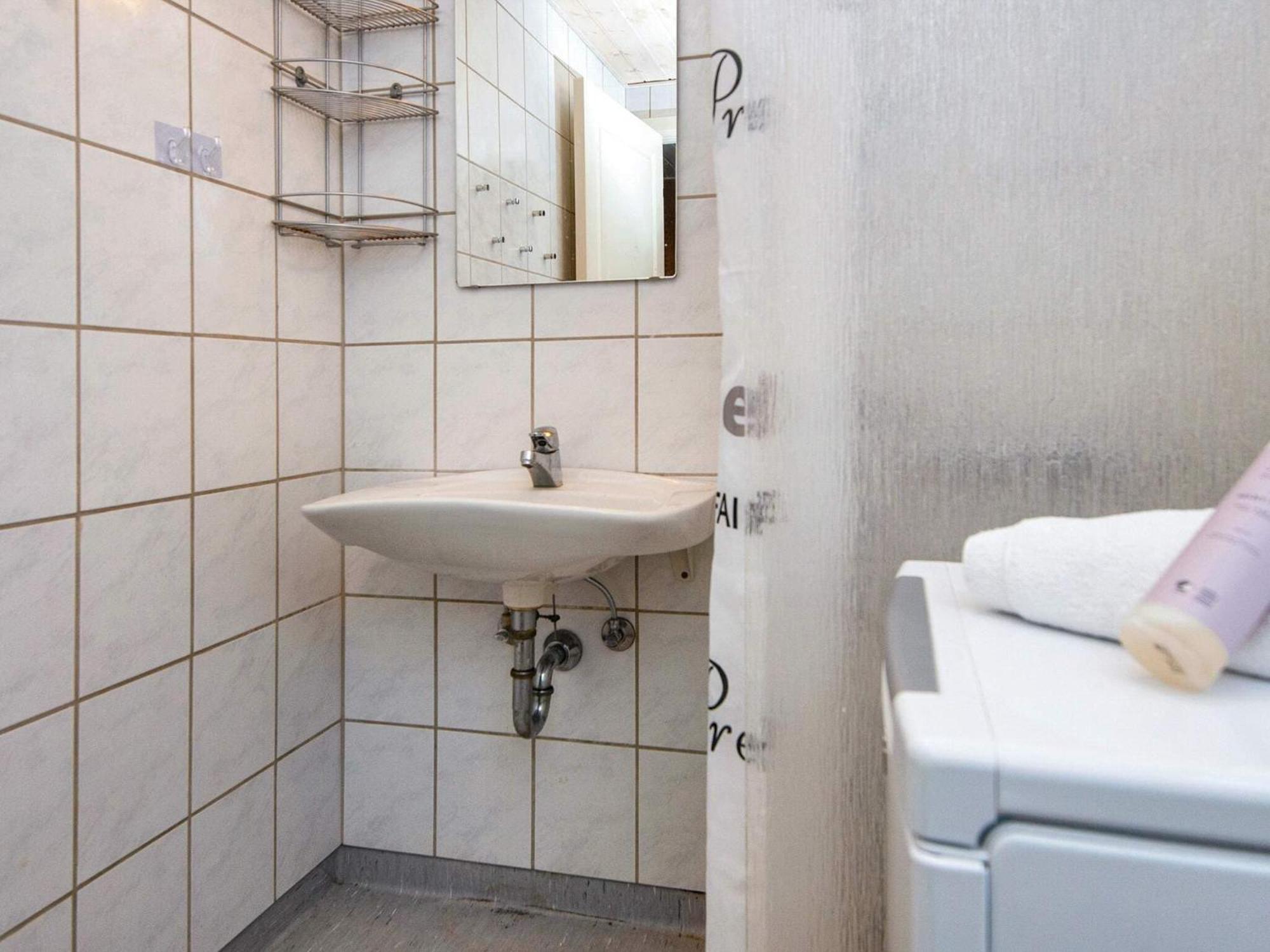Two-Bedroom Holiday Home In Henne 7 Henne Strand Zewnętrze zdjęcie