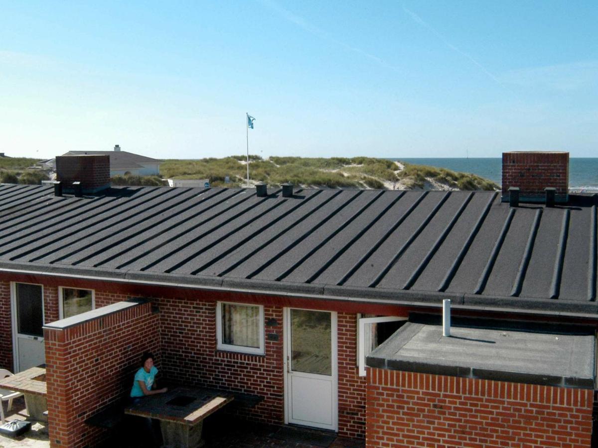 Two-Bedroom Holiday Home In Henne 7 Henne Strand Pokój zdjęcie